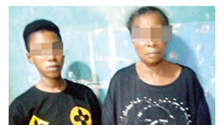 Shock as Ogun women caught dirty, run baby factory, sell child N400,000