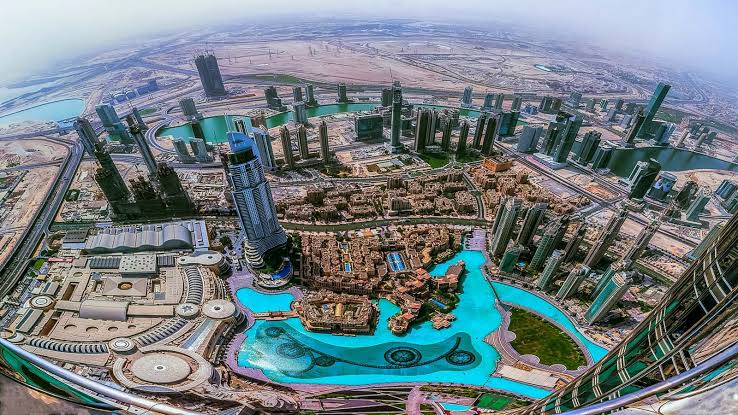 Most pleasant places to visit in UAE