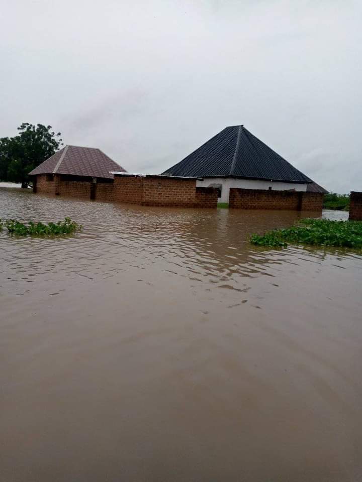 Nasarawa: Flood displaces 361,000 residents