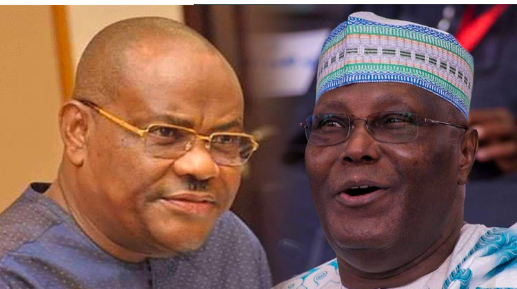 Wike speaks as Atiku’s campaigners accuse him of violence during campaign