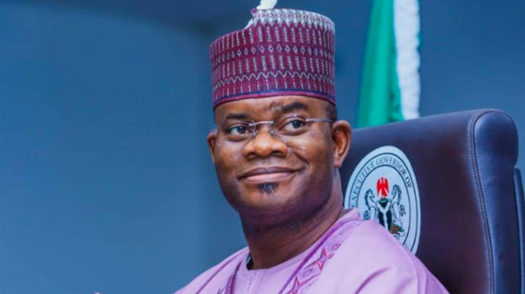 Bello cautions traditional rulers over hosting intruders: Kogi