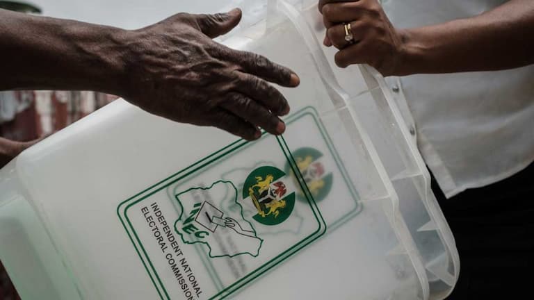 To Confirm Polling Unit Location Ahead Of Elections (See Here)