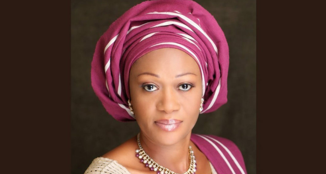 JUST IN: Tinubu’s wife reveals why she missed APC chair in Senate