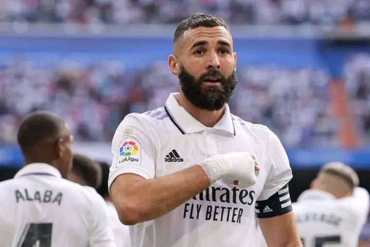 Benzema Wins Ballon d’Or After Years of Waiting His Turn