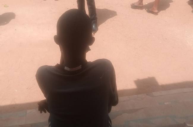 Ondo: Teenager Strangles 52-year-old mother To Death For Calling Him Bastard