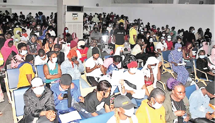 NEMA: 539 stranded Nigerians couldn’t get UAE work permits 