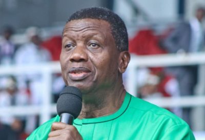 Nigeria at 62: We’re In War Situation, Let No One Deceive You – Adeboye