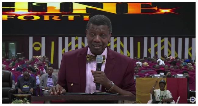 Adeboye: It’s A Miracle Nigeria Is Still One