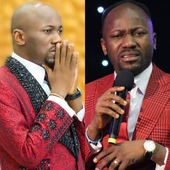 Why Assassins Were After My Life – Apostle Suleman