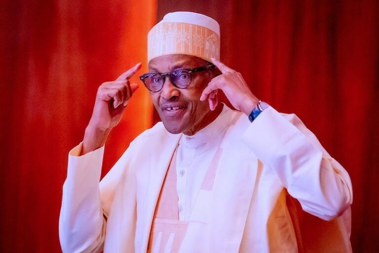 Buhari To Nigerians: “If You’re Hungry, Go To The Farm”