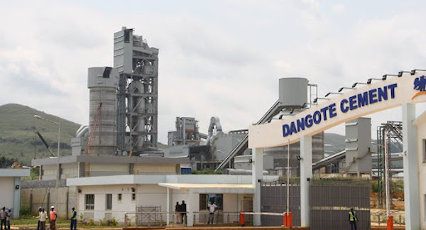Kogi drags Dangote to court as Obajana plant ownership tussle worsens