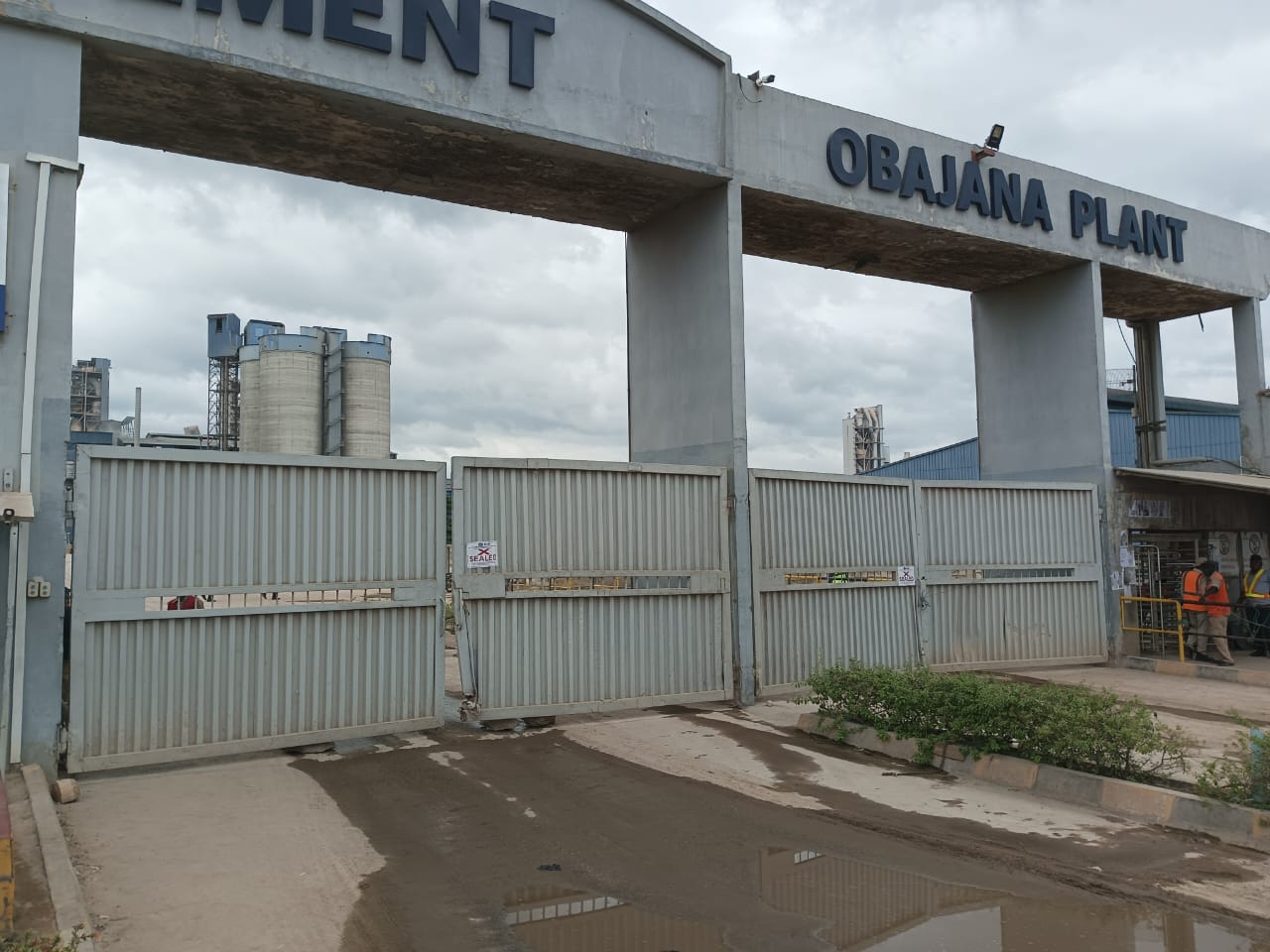 Close Obajana Cement Company within 48hrs – Government orders