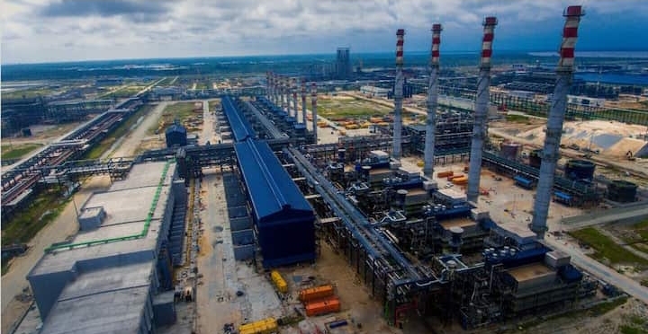 Jubilation as Port Harcourt Refinery Revived