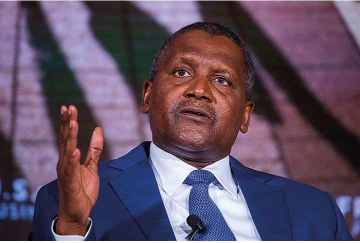Dangote seeks prison time for Nigerians Selling Foreign Textile Materials