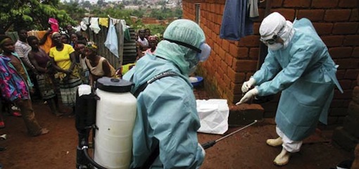 Breaking: Uganda confirms 9 more ebola cases