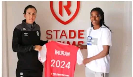Osun-born Super star, Rofiat Imuran enters French Giants’ side
