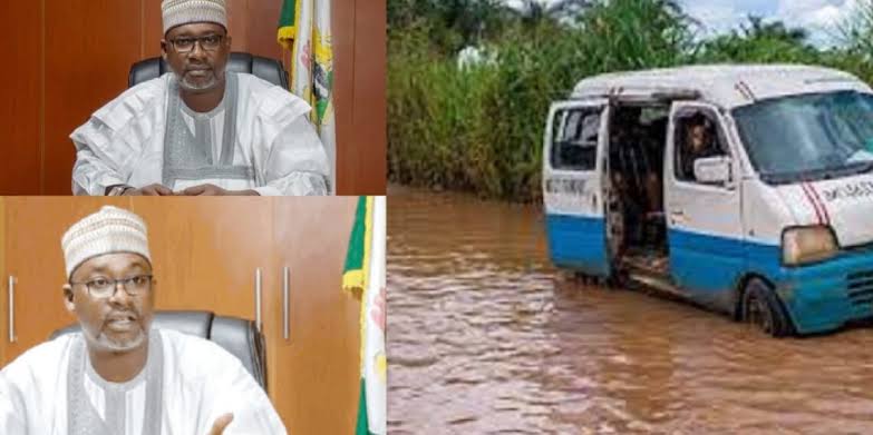 God responsible for floods across Nigeria not Cameroon’s Lagdo dam – Minister