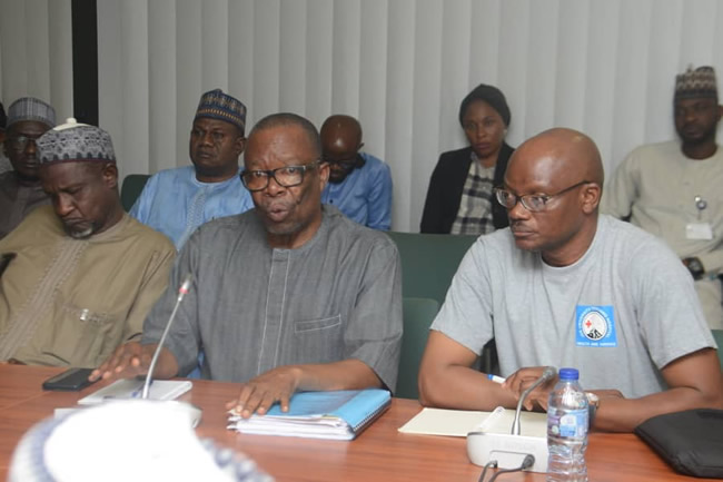 JUST IN: ASUU executive council holds all-night meeting over strike