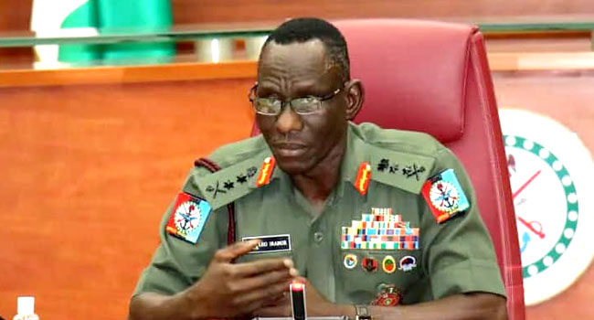Military Under Pressure To Compromise 2023 Polls — CDS Irabor