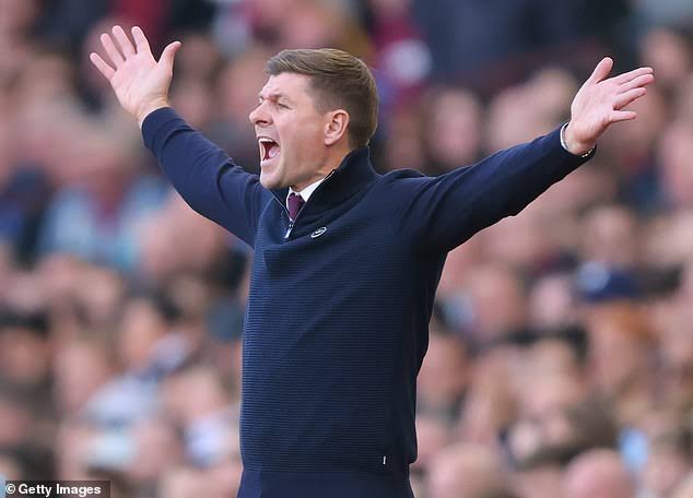 Steven Gerrard sacked after dismal Fulham defeat