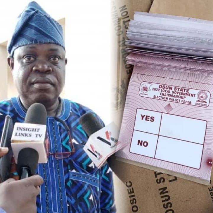 ‘YES OR NO’ Ballot Paper: Here’s What The Law Says