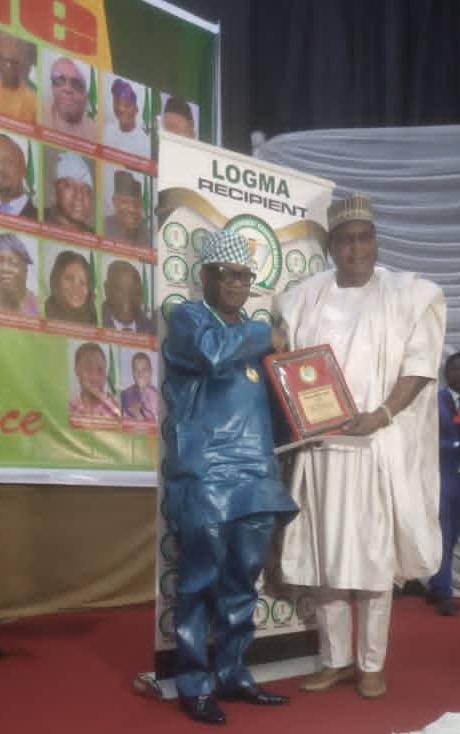 Kayode Aroloye Emerges Best LGA Chairman In Nigeria, Bags A Car