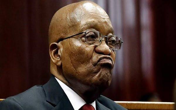 South Africa: Jacob Zuma freed as prison term ends