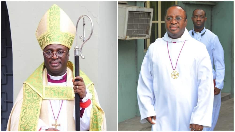Tears as Prominent Nigerian Pastor, Archbishop Humphrey Dies