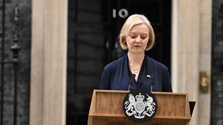 Liz Truss resigns as UK prime minister after 44 days