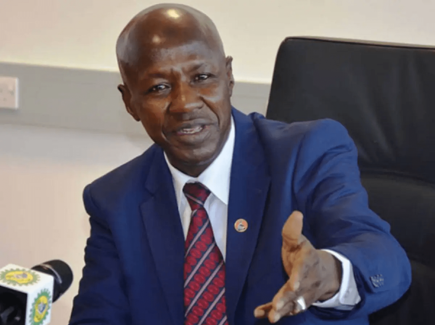 Ex- EFCC acting chairman says he’s a victim of ‘Corruption fighting back’