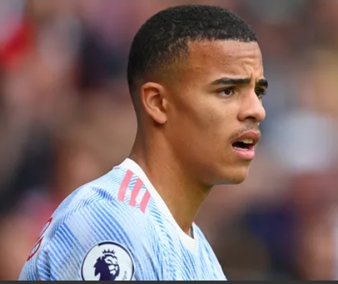 Manchester United forward Greenwood arrested for allegedly breaking bail rule