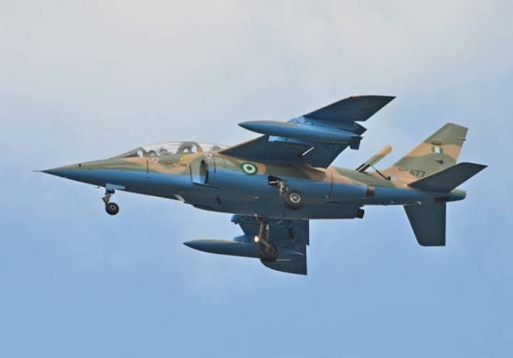 Notorious Bandits leader Ali Dogo, 30 others killed as NAF attacks location