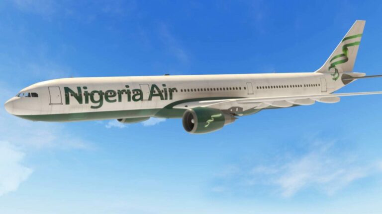 Breaking: Buhari vows to deliver Nigeria Air as ‘parting gift’