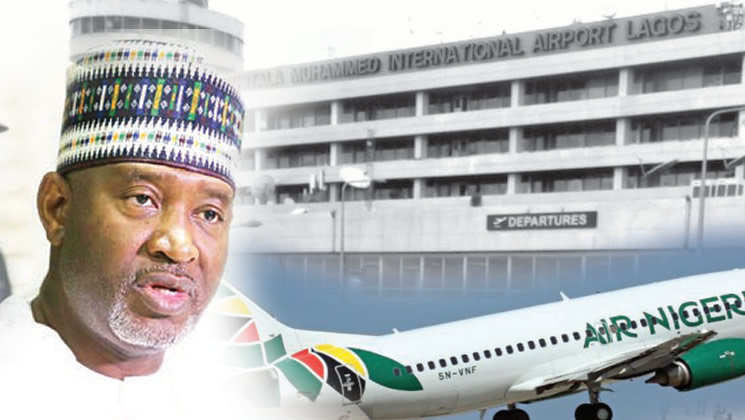 Breaking: Nigeria Air to begin operations with 20 petrol-aircraft