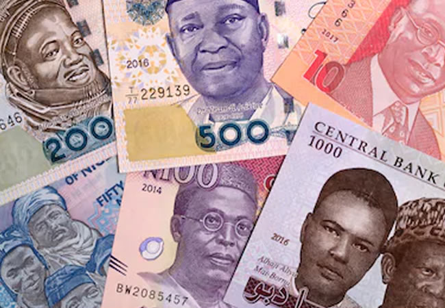 Breaking: President Buhari approves naira notes redesign