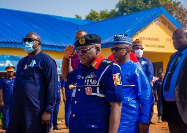 Clean Sweep as NSCDC displaces 15, suspends 7, retires 9 over misconduct