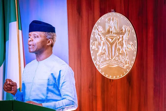 ‘It is over’ – Tinubu says as he speaks on relationship with Osinbajo