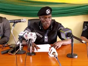 Will Make State No Go Area For Criminals – Says Olaleye As New Police Commissioner Assumes Duty In Osun