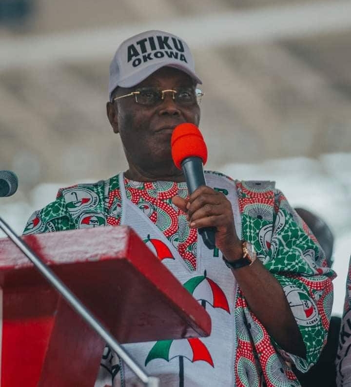 “PDP will rescue Nigerians from hunger,” Atiku makes new promises