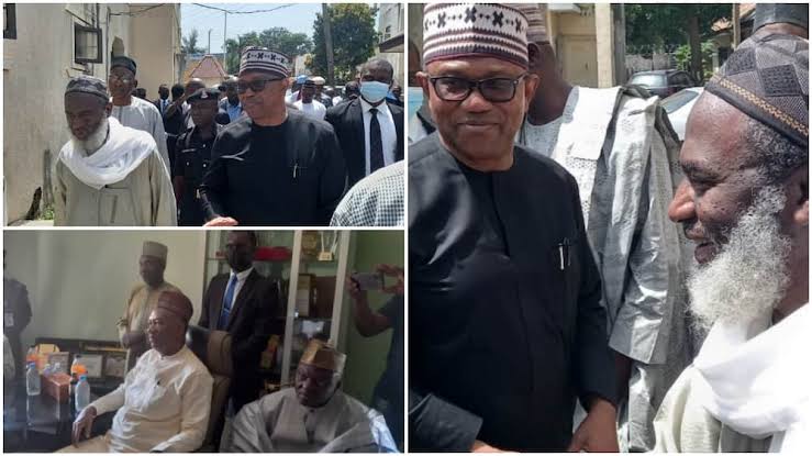 Details Of Sheikh Gumi Meeting With Peter Obi Emerge