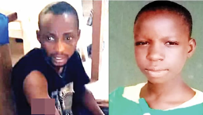 Outrage as 12year-Old Pupil Raped To Death