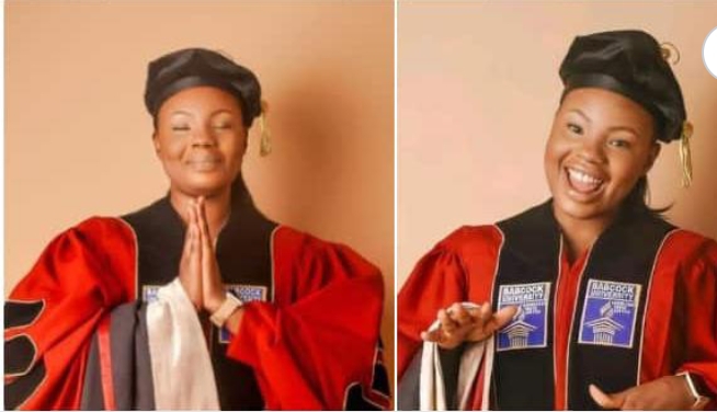 Youngest Professor: Nigerian lady set a new record at varsity level