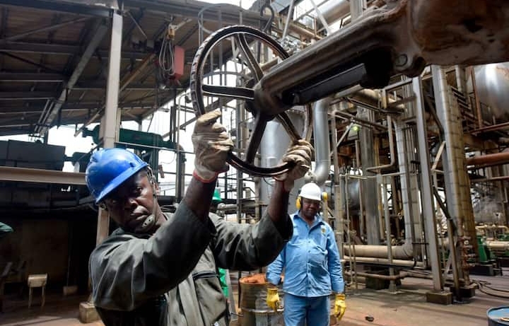 All set for Kaduna refinery as South Korean firm set to begin work