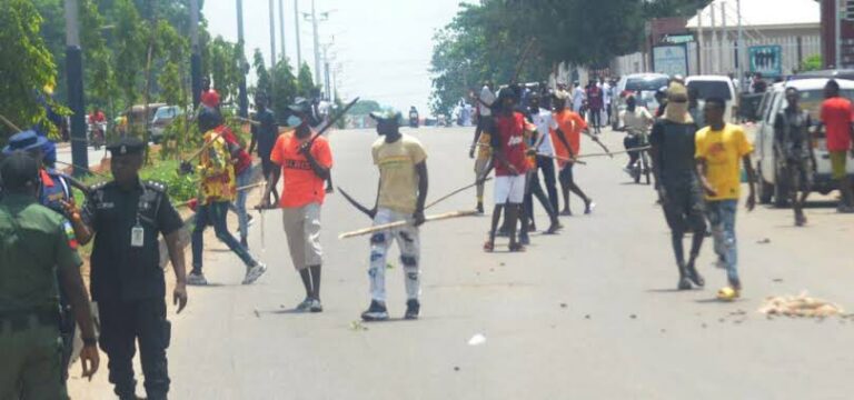 PDP: Organisers of attack on Kaduna rally intimidated by Atiku 