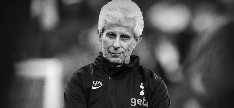 EPL: Tottenham coach, Gian Piero Ventrone is dead
