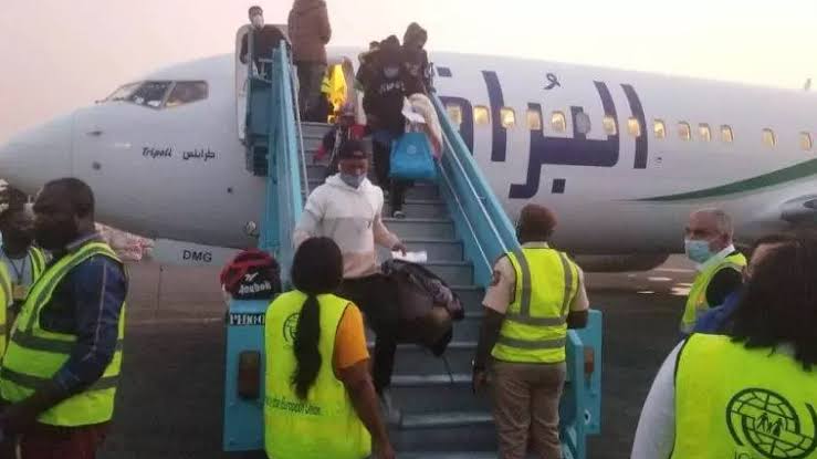 Visa Ban: 542 Nigerians Received From Dubai