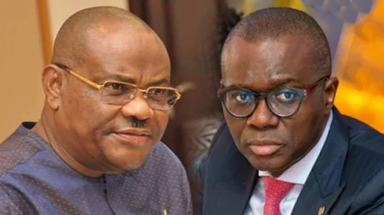 2023 Guber: Lagos PDP kicks over Wike’s endorsement of Sanwo-Olu