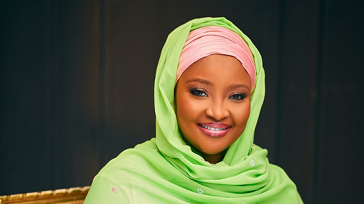 Breaking: Kebbi First Lady nominated for cancer union presidency