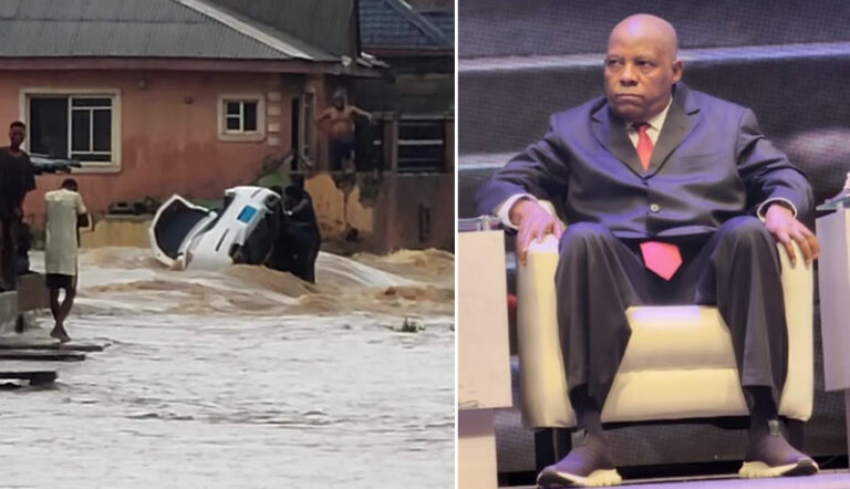 Shettima: Floods Were Unfortunate, But People Must Be Alive To Vote