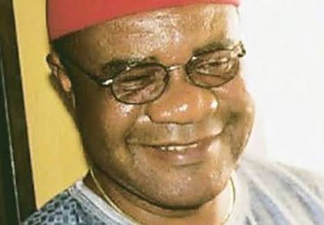 PDP Ex-national Chairman, Vincent Is Dead